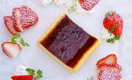熊本県 西原村産 シルクスイート100%使用 お芋のチーズケーキ