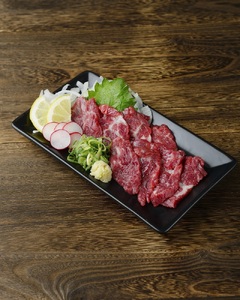 馬刺し 国産 熊本 2kg (50g×40個) 上霜降り 赤身 セット 熊本 馬刺し 上霜降り（トロ）2kg 小袋たれ 小袋生姜付き 馬肉 熊本県産馬刺し トロ馬刺し 上霜降り馬刺し 国産またはカナダ産馬刺し