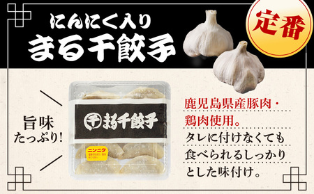 まる千餃子 詰め合わせ 合計70個 K067-001 肉 豚肉 惣菜 総菜 冷凍