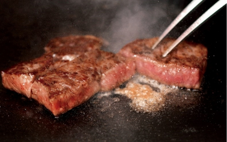 (冷凍)伊賀肉 森辻の伊賀牛　熟成サーロインステーキ約200g×3枚【mrtj0004-2】