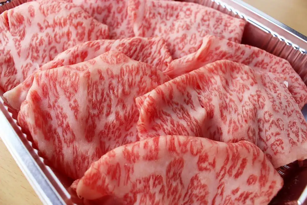 博多和牛 特選しゃぶしゃぶ(400g)