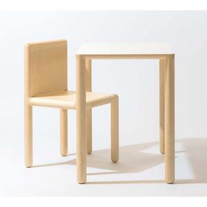 旭川家具　コサイン　coaデスク グリーン デスク 机 85×55×70cm 12.5kg 【 旭川家具 北海道 旭川市 木製 家具 コンパクトデスク 在宅ワーク 作業台 小デスク リビング学習 リビングデスク コンソールテーブル 選べるカラー エグゼクティブ ハイクラス デザイナーズ シンプル ナチュラル 手作り 北欧 おしゃれ 天然木 無垢 】_01743