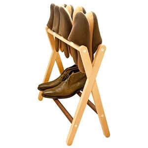旭川家具　コサイン　スリッパ&シューラック 【 旭川家具 北海道 旭川市 木製 家具 スリッパ立て 靴収納 玄関収納 防水ウレタン塗装 シンプル ナチュラル 手作り 北欧 おしゃれ 天然木 無垢 】_00330