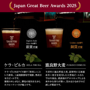 大雪地ビール3種6本★麦の畑セット★_00022　ビール