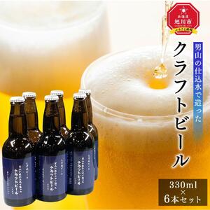 男山の仕込水で造ったクラフトビール_01614