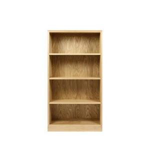旭川家具　山室家具製作所　プロト No.416オープン棚　ナラ 【 国産 無垢 インテリア 木製 収納 ナチュラル キャビネット 書棚  本棚 シェルフリビング ダイニング 北海道 】 _01959