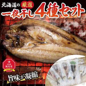 北海道の厳選一夜干しセット_00445