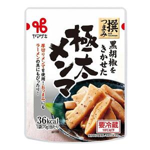 食卓にもう一品　ヤマザキ おつまみ（２種１６パック）セット　おつまみメンマ_01778