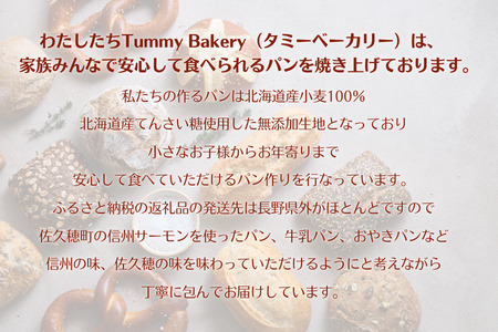 毎日食べたいパンセット　６カ月定期便〔TB-T505〕