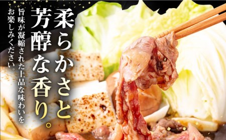 【全6回定期便】 壱岐牛 切り落とし 1kg《壱岐市》【株式会社イチヤマ】 肉 牛肉 切落し すき焼き しゃぶしゃぶ [JFE033] 228000 228000円