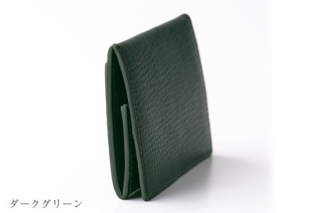 SOMES　OF-04　コインケース（ダークグリーン）[12260280] 