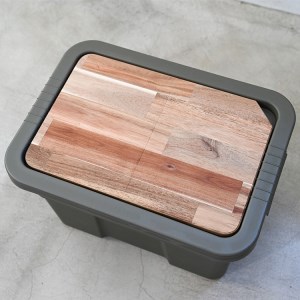コンテナボックス「THOR」22L用 テーブルトップ