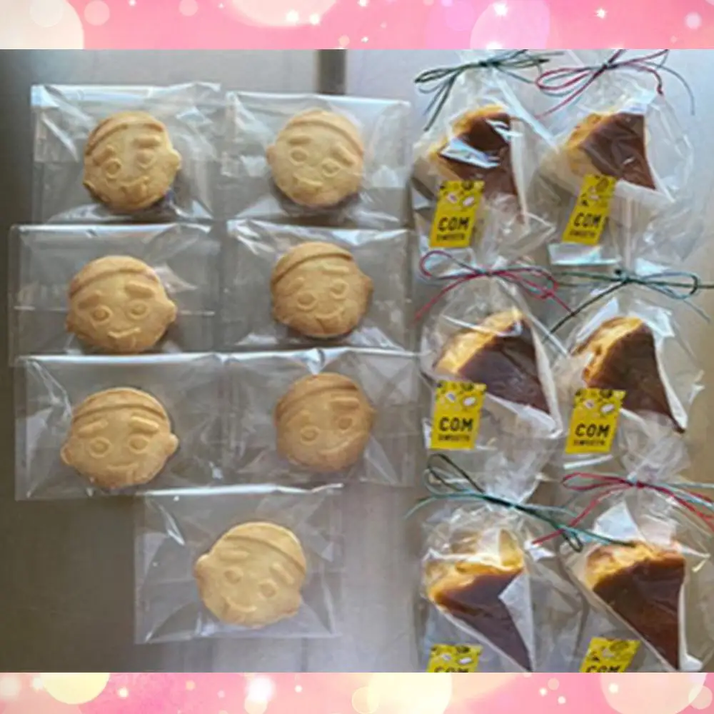 こにゅうどうくんクッキーとバスクチーズケーキセット（冷凍）
