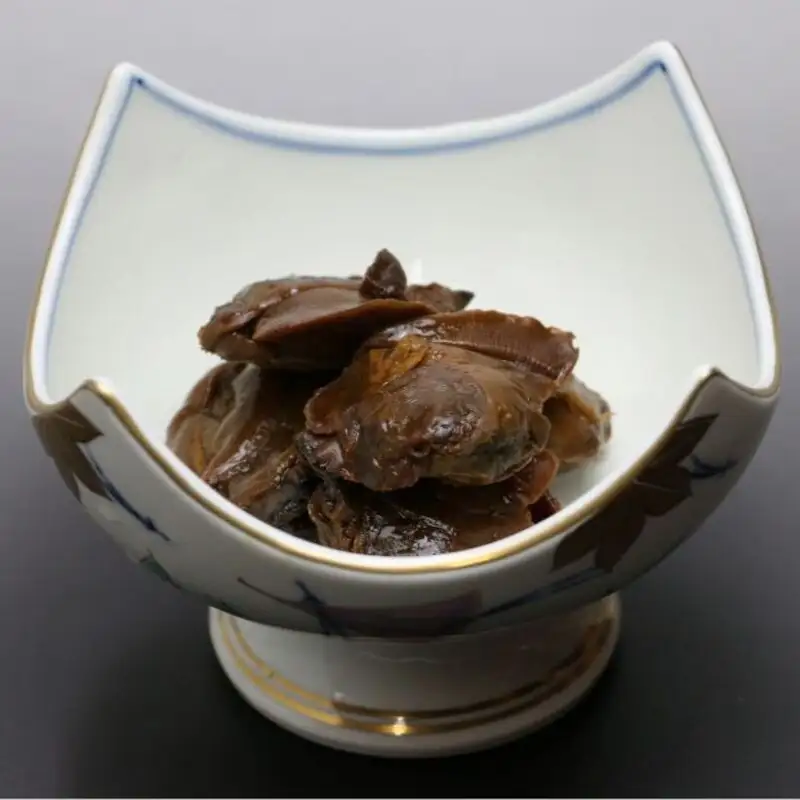 三色志ぐれ詰合せ（椎茸昆布、志ぐれ蛤、志ぐれあさり）