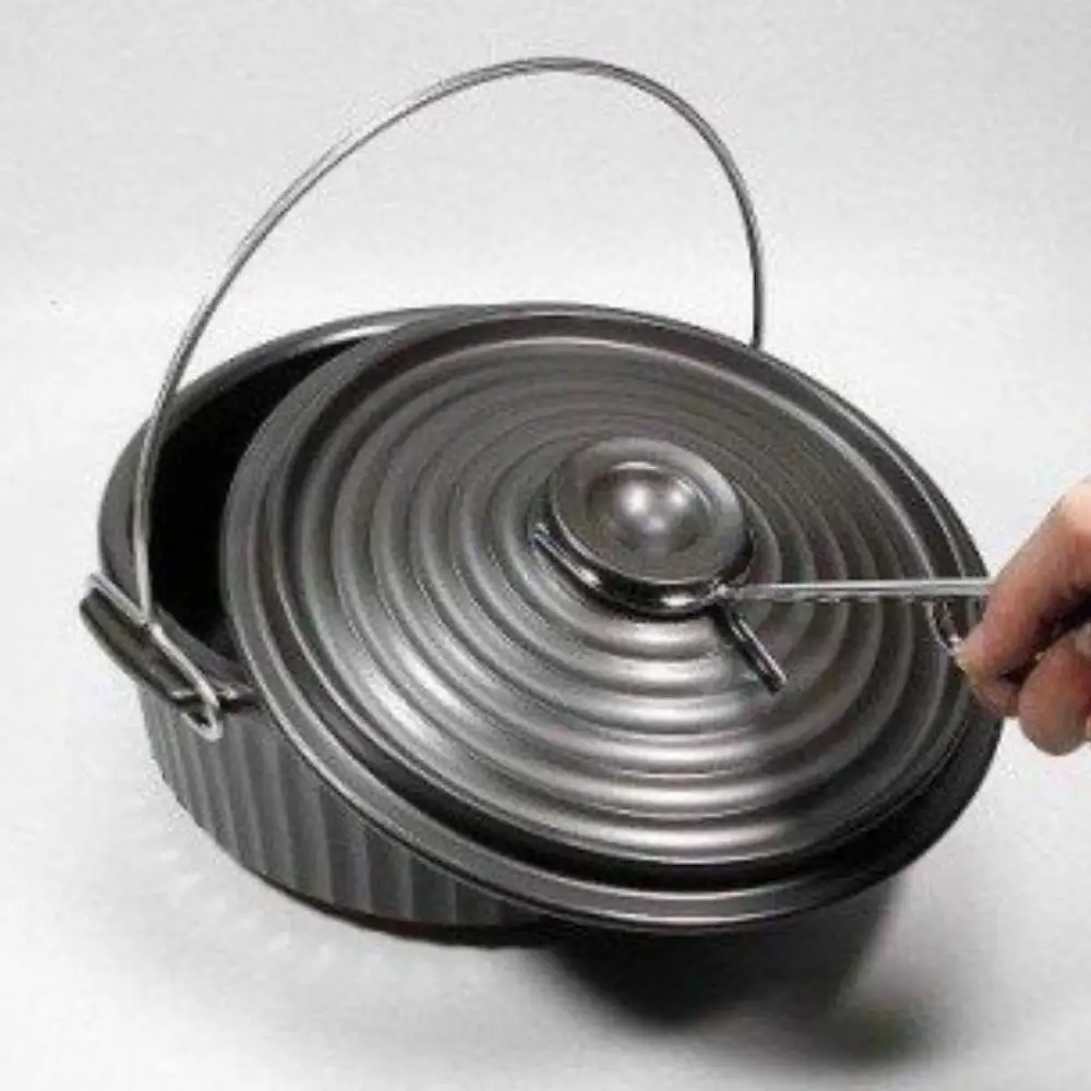 【萬古焼（ばんこやき）】陶器のダッチオーブン　セラクッカー