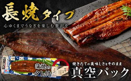 BS-339 鹿児島県産うなぎ蒲焼 約170g×3尾 