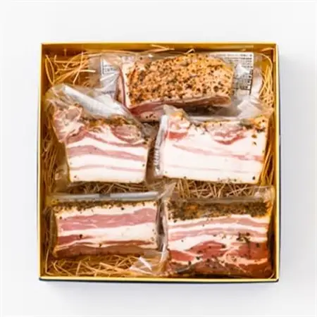 吉野ハムのパンチェッタ　(340g)_肉  豚肉 _【配送不可地域：離島】【1397054】
