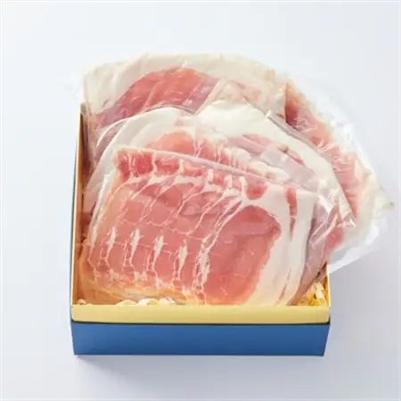 吉野ハムのヤマトポーク生ハムセット　約420g_肉  豚肉 _【配送不可地域：離島】【1400760】