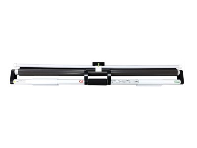 AG33　ローラー巻取型（横引き）マグネット式スクリーン70型