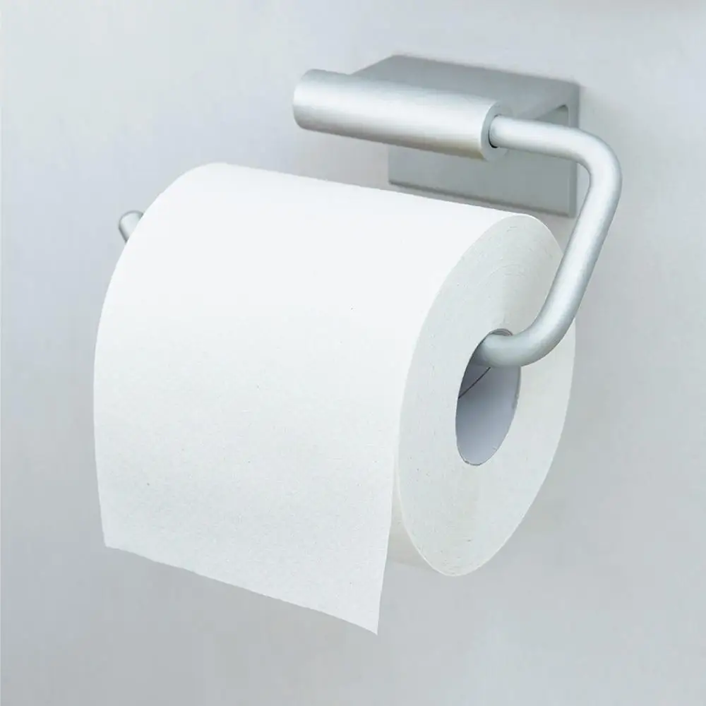長さ約2倍！トイレットペーパー シングル 100m 芯アリ 12ロール×4袋セット トイレットペーパー