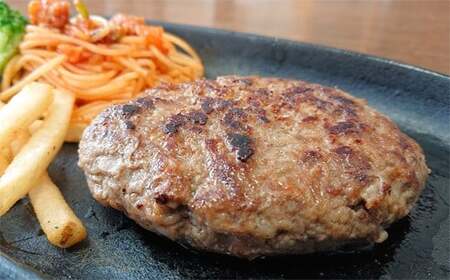 37-11 喜多牧場の手づくり豚のハンバーグ 24パック