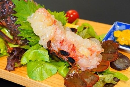 産地直送 !＜生＞伊勢海老 1.2kg (レシピ付き) 【 伊勢海老 えび  贈答 生きたまま発送  】