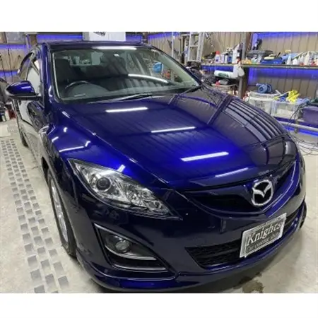 Knightsの施工チケット(￥80,000分)カーコーティング、ルームクリーニング、各種施工【1402622】