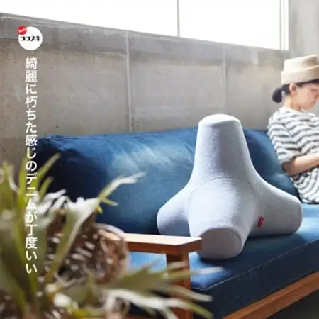Orland Sofa 2.5人掛け (オーランドソファ) 児島デニム 【SWOF】_雑貨・日用品 椅子・チェア・ソファ 家具・インテリア _【配送不可地域：離島・沖縄県】【1391675】