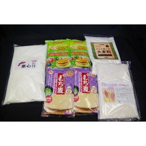 お手軽お菓子作りセット（5種）