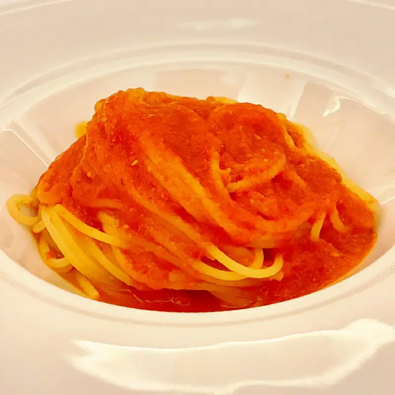 中野ファームからの贈り物 ”ものすごく美味しいトマトソース”とスパゲッティのセット【4個セット】_Y037-0083