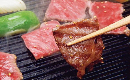 FYN9-794 山形県産 山形牛 A4等級以上 モモ・肩・カルビ 焼肉セット 400g 黒毛和牛 肉 国産 ブランド牛 贅沢
