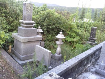 お墓掃除代行サービス（2回コース） 【R00750】