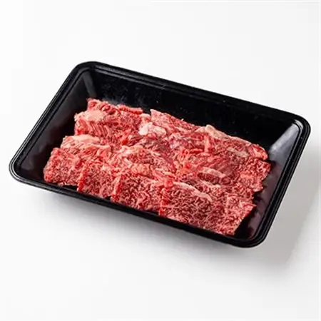 神戸ビーフ　上カルビ焼肉　350g×2　兵庫県産　国産【配送不可地域：離島】【1044917】