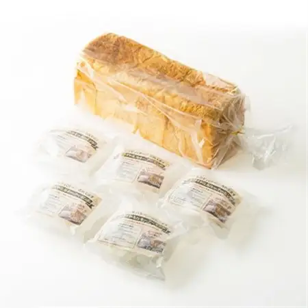 タムタム特製高級食パン、ご当地アーモンドバターの詰め合わせ【配送不可地域：離島】【1065949】