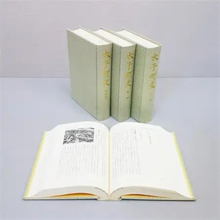 太子町　町史　全巻セット(4巻)【1116472】