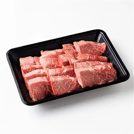 神戸ビーフ　ロース焼肉　700g　兵庫県産【配送不可地域：離島】【1128471】