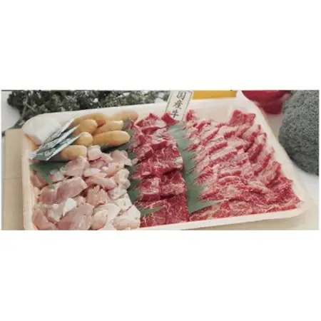 おすすめ肉食材付きバーベキュー利用チケット【1365950】
