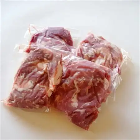 ケンボロー・ホエー豚 切り落とし1.6kgセット_肉  豚肉 _【配送不可地域：離島】【1396958】