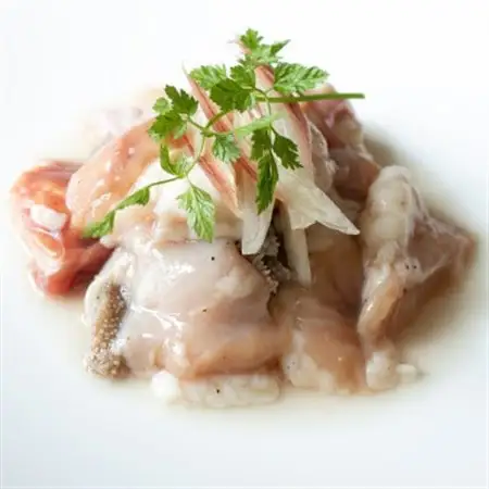 十勝姫 ホルモンMIX塩だれ味 200g×2パック_肉  牛肉 _【配送不可地域：離島】【1397562】