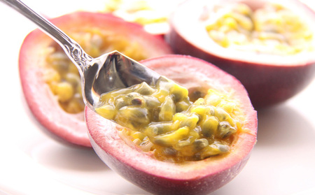 2026年発送【奄美大島産】香り爽やかパッションフルーツ 約2kg 果物 フルーツ