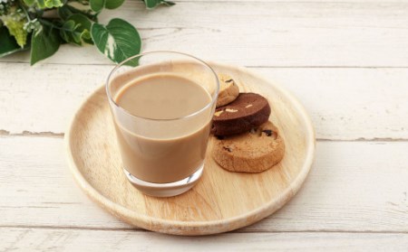 山田さんちのカフェラテ 900ml×4本 合計3.6L ノンホモ牛乳 カフェラテ 牛乳 ミルク ミルクコーヒー コーヒー 珈琲