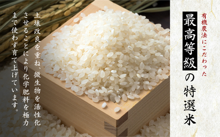 米 令和7年産 コシヒカリ 二本松十万石米 ～特選～ 精米300g×7袋【株式会社Y&Tカンパニー】