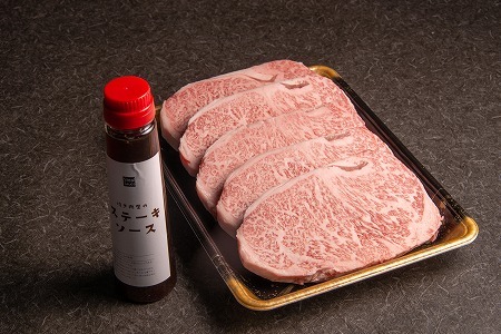 【定期便3回】おおいた和牛 ステーキ食べ比べ 合計2.5kg 毎月お届け | サーロインステーキ ヒレステーキ もも肉ステーキ お肉 肉 おにく にく 牛 牛肉 和牛 3回 定期 定期便 国産 九州産 大分県産 冷凍 大分県 中津市 送料無料
