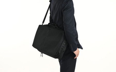 TR CORDURA 3WAYバッグ(MAMORIO付き) ブラック SW-TR002 BK 黒 リュック 手提げ 肩掛け バッグ 鞄 カバン