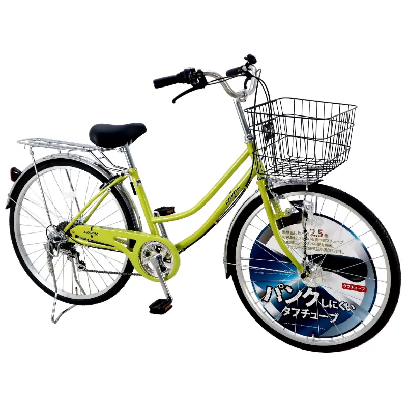 ディーバル266 オートライト ライトグリーン