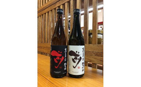 古伊万里「前」純米吟醸、純米酒　720ml×2本 019-D249