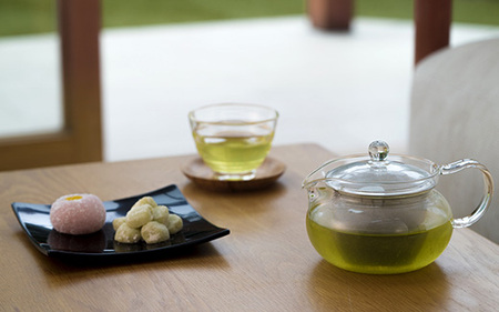 HARIO 茶茶急須 丸 450ml［CHJMN-45T］_BE82