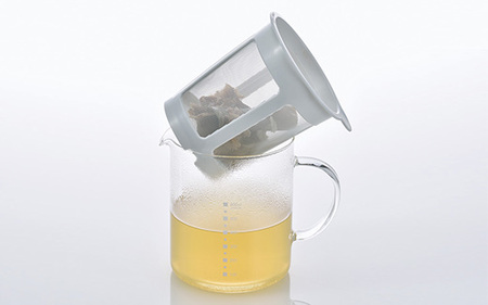 HARIO だしポット［DP-600-W］｜ HARIO ハリオ_BE85