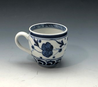 【伊万里焼】伊万里コレクション 唐草 マグカップ 056-H456