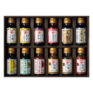 大前醤油おすすめベスト12 100ml×12本 セット 調味料 ギフト 調味料詰め合わせ 調味料セット ぽん酢 ドレッシング ミニボトル 洋風ドレッシング 生れもんぽん酢 とまとぽん酢 